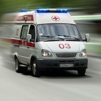 Скорая медицинская помощь
